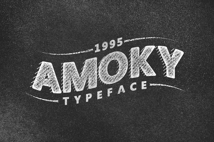 Amoky: Where Character Meets Versatility