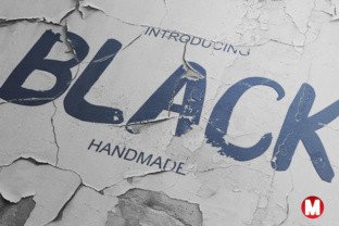 Black: The Bold Typeface That Commands Attention