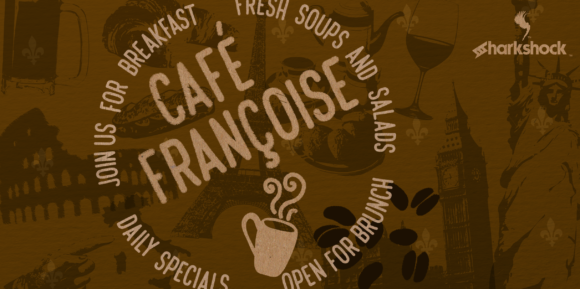 Café Françoise: A Typeface with Parisian Charm