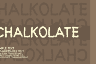Chalkolate: Where Artisan Craft Meets Modern Indulgence