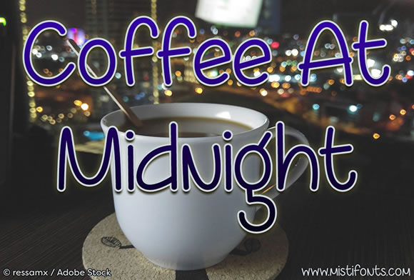 Coffee at Midnight: A Creative Practice Worth Exploring