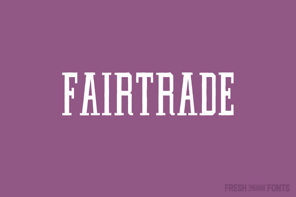 Fairtrade in Graphic Design: Ethics Meets Aesthetics