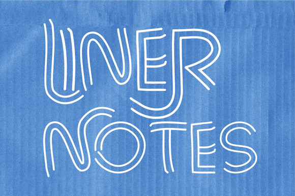 Liner Notes Family: A Guide for Listeners and Creators