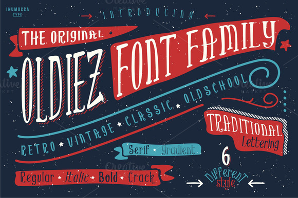 Oldiez Font Family: A Practical Guide to Vintage Typography for Modern Design Projects