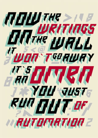 Omen in Graphic Design