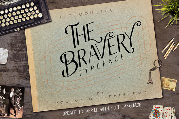 The Bravery: Your Guide to Bold Action