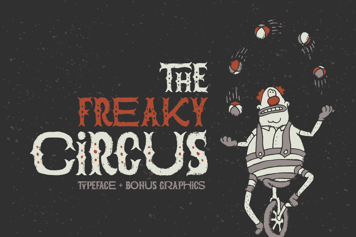 The Freaky Circus: Fueling Creative Chaos