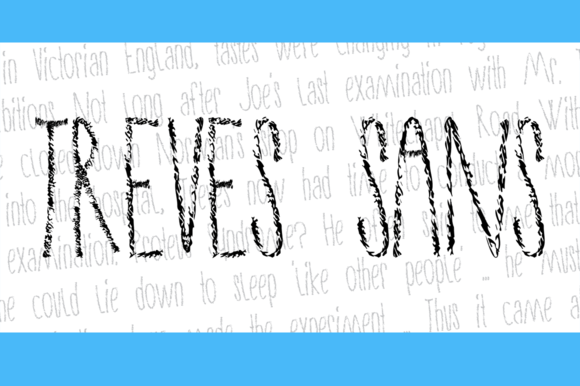 Treves Sans: A Practical Assessment of Its Strengths and Real-World Value