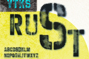 VTKS Rust: Where Grit Meets Design